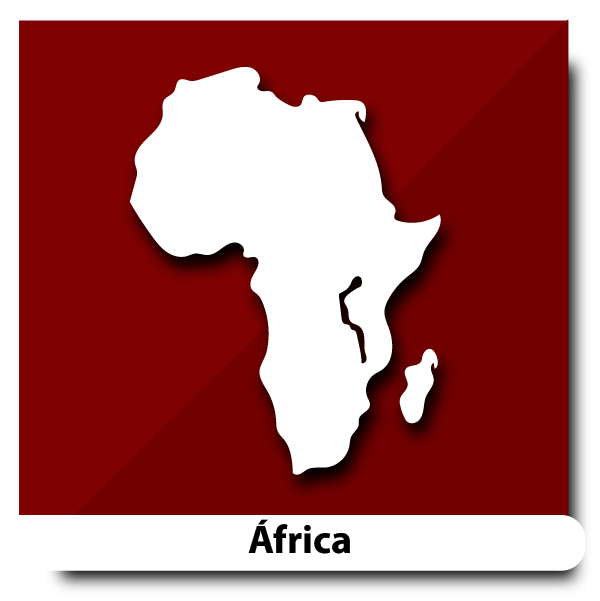 Mapa de África