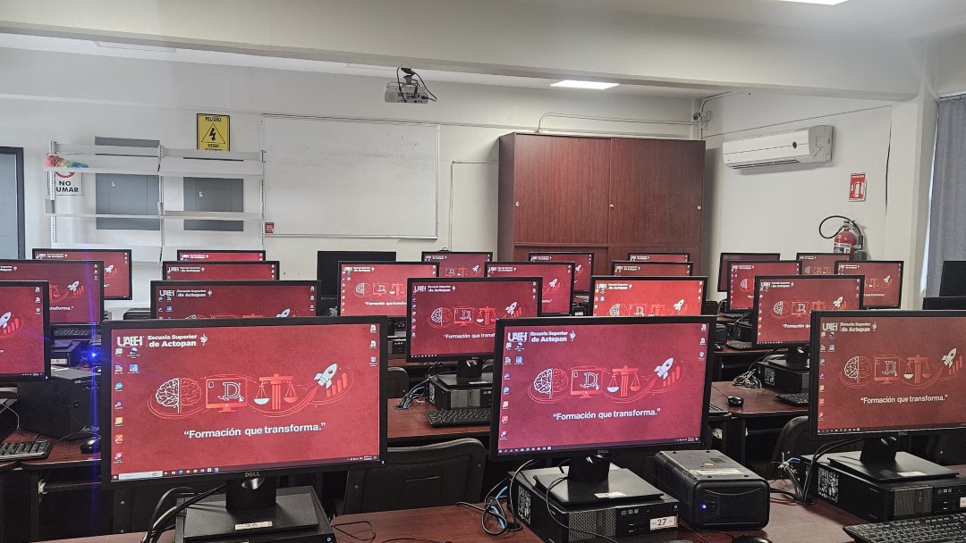 Centro de Cómputo Académico