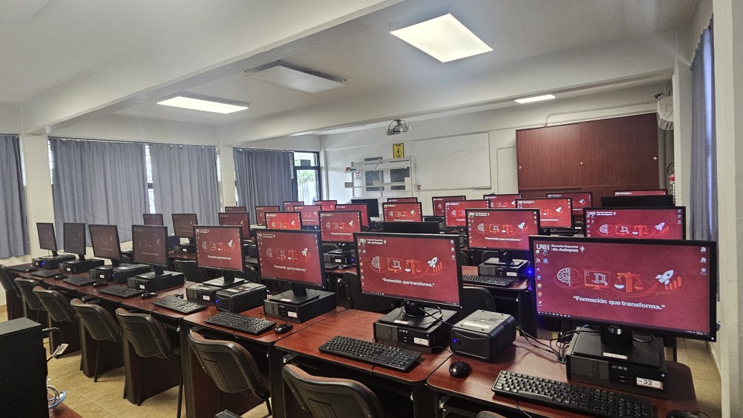 Centro de Cómputo Académico