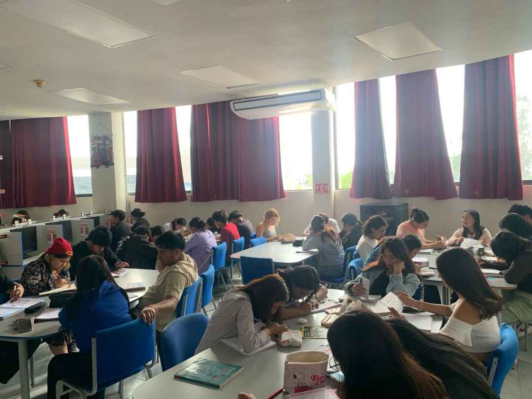 Centro de Autoaprendizaje de Idiomas