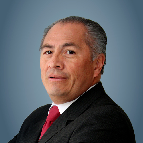 Dr. Otilio Arturo Acevedo Sandoval