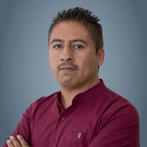 Dr. Daniel Mendoza Espinosa