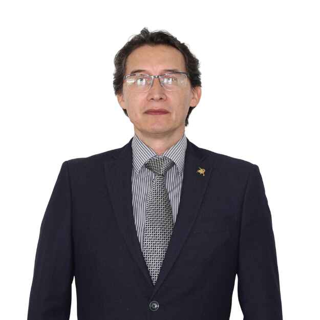 Dr. Ernesto Alanís García