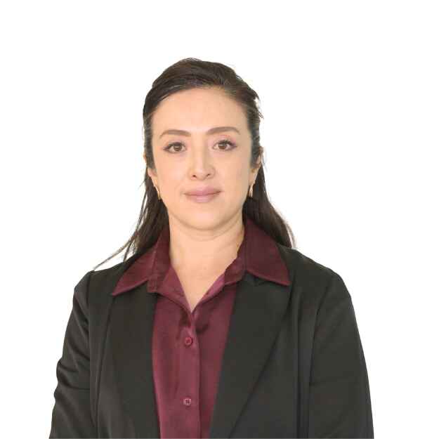 Dra. Angélica Saraí Jiménez Osorio