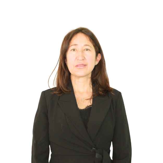 Dra. Itzel Moreno Vite