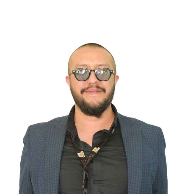 Dr. Diego Estrada Luna