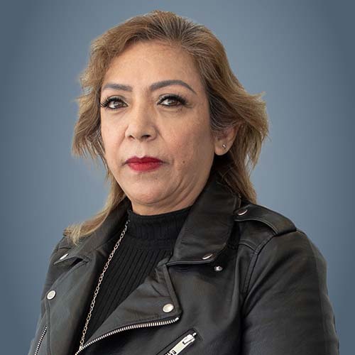 Dra. en DPH Rosario Barrera Gálvez