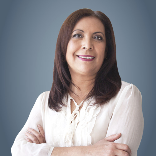 Dra. Teresa de Jesús Vargas Vega