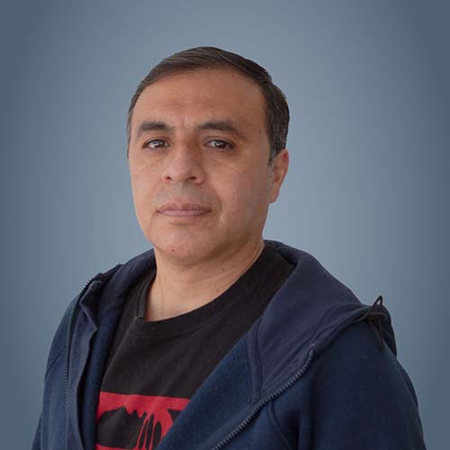 Dr. Marcos Campos Nava