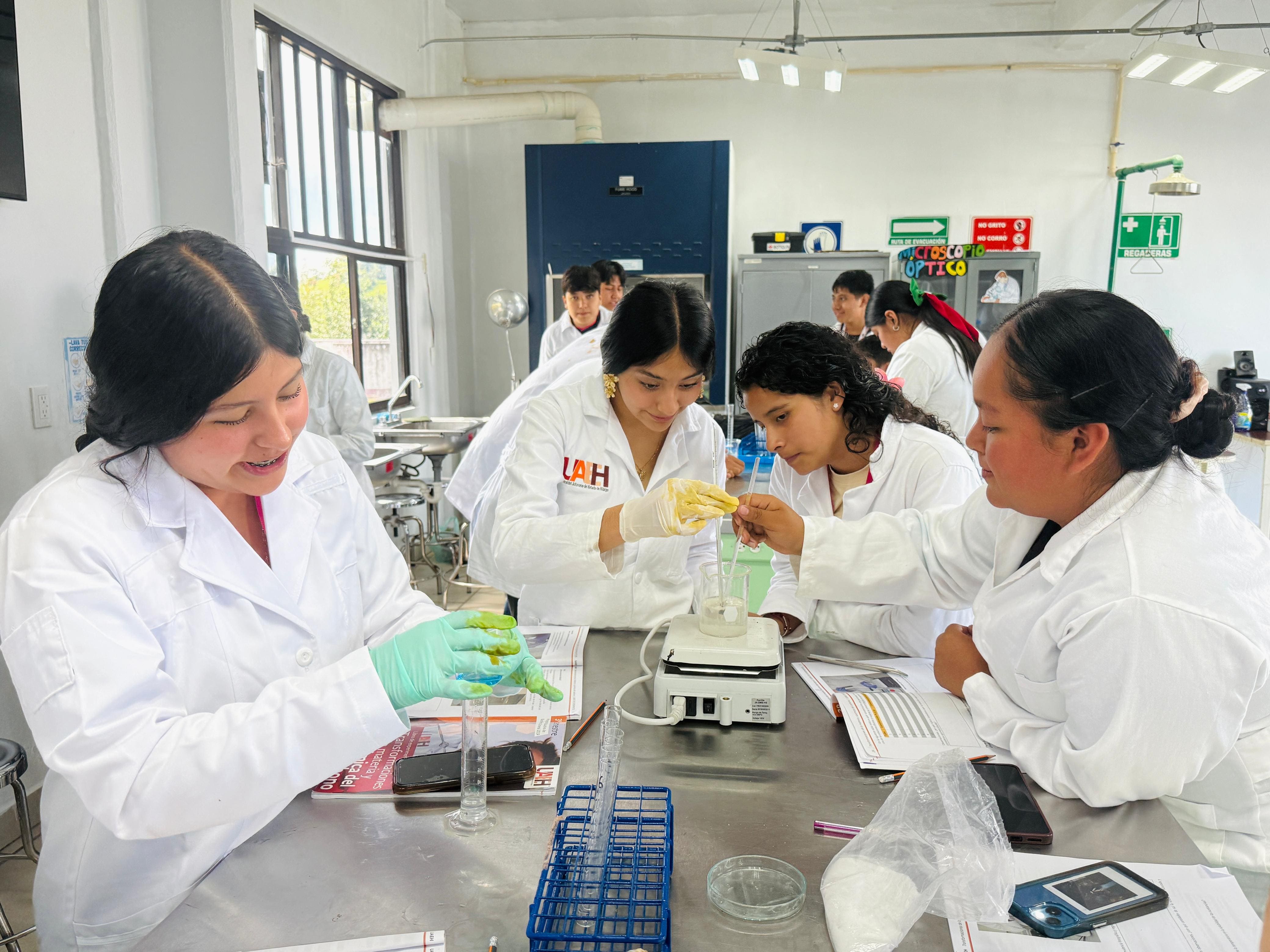 Laboratorio de Usos Múltiples