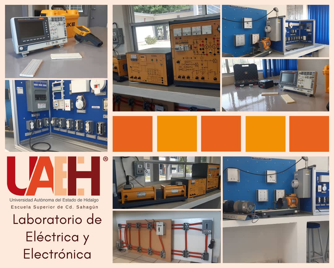 Laboratorio de Eléctrica y Electrónica 