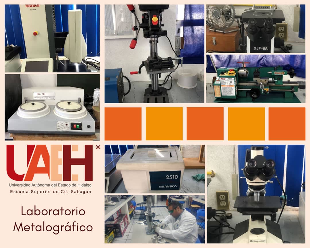 Laboratorio Metalográfico