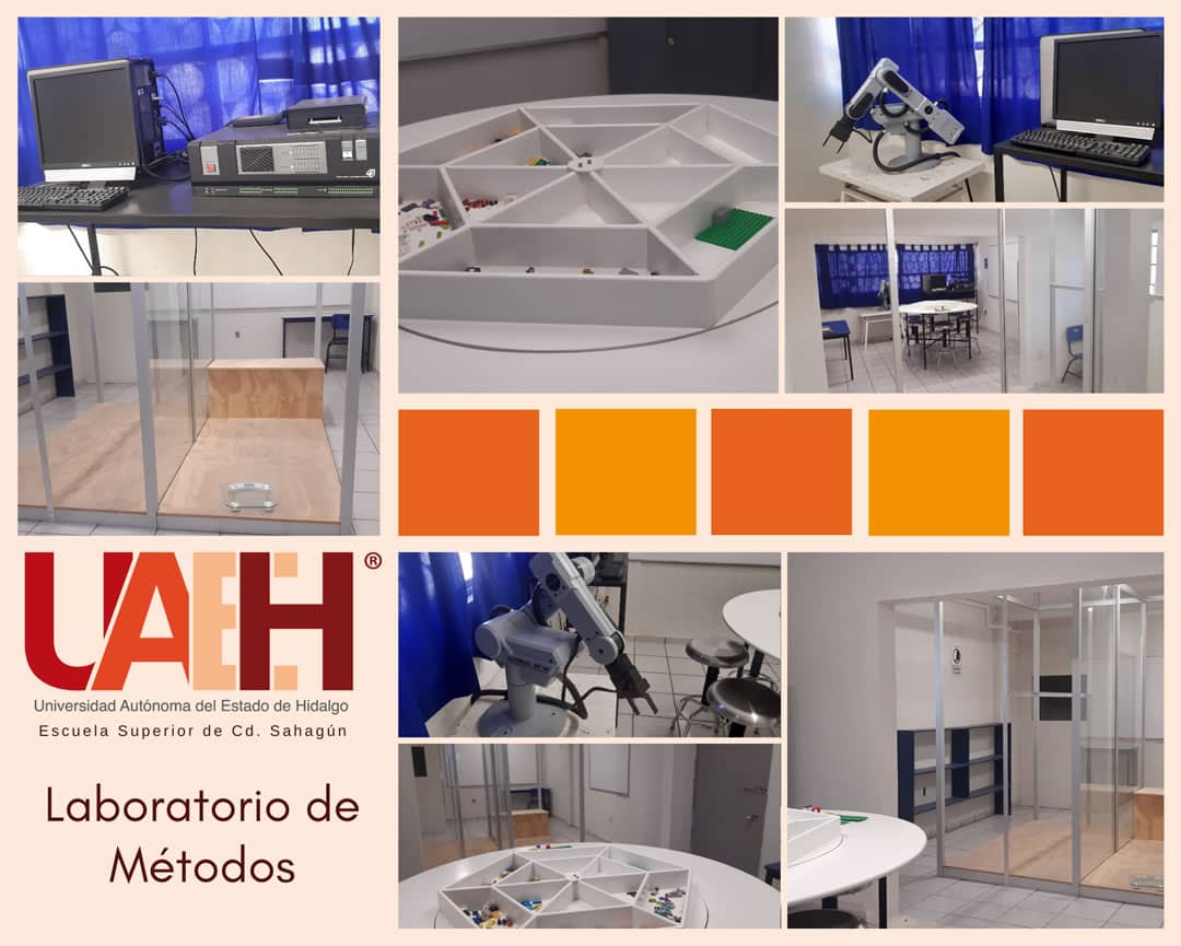 Laboratorio de Métodos