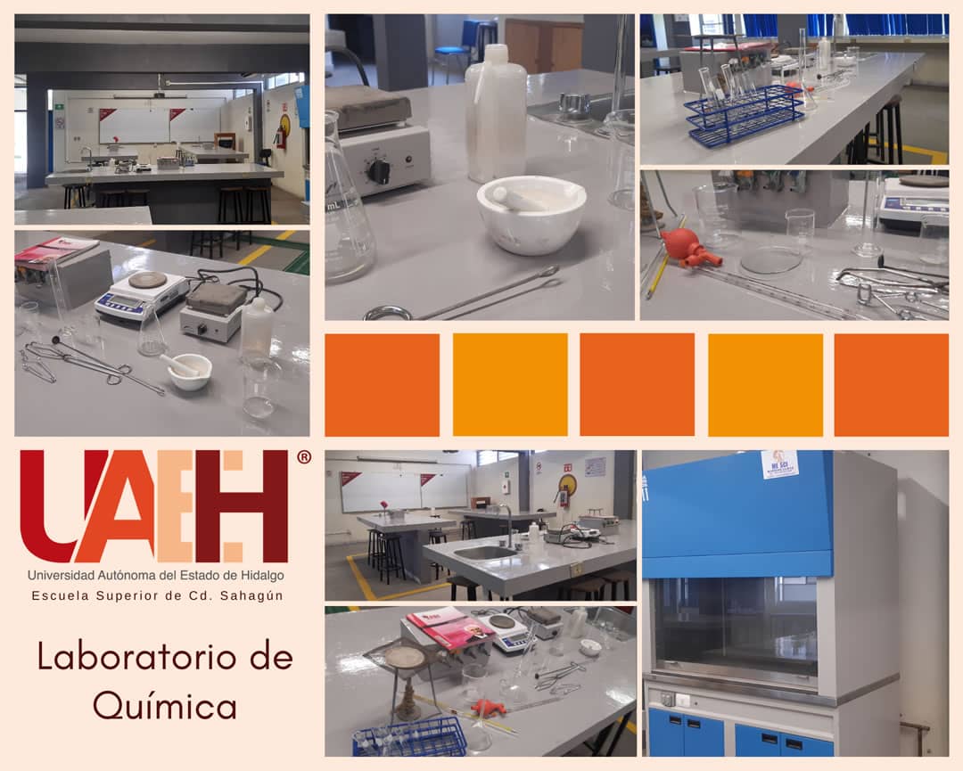 Laboratorio de Química 