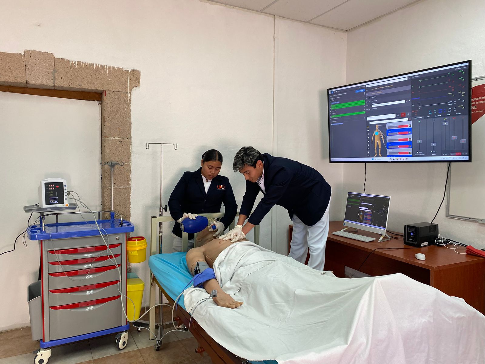 Practica de Enfermería