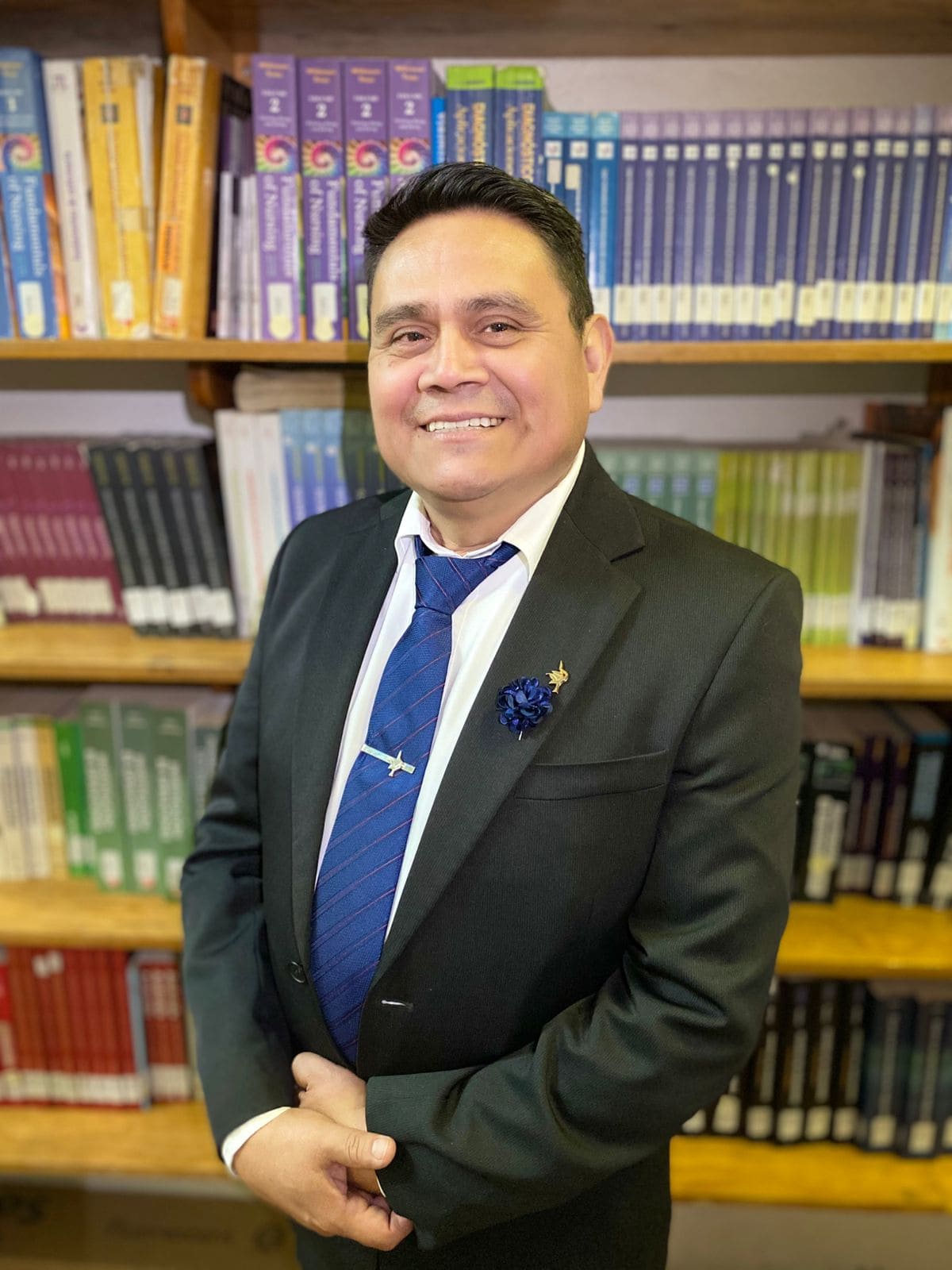 Dr. Benjamín López Nolasco