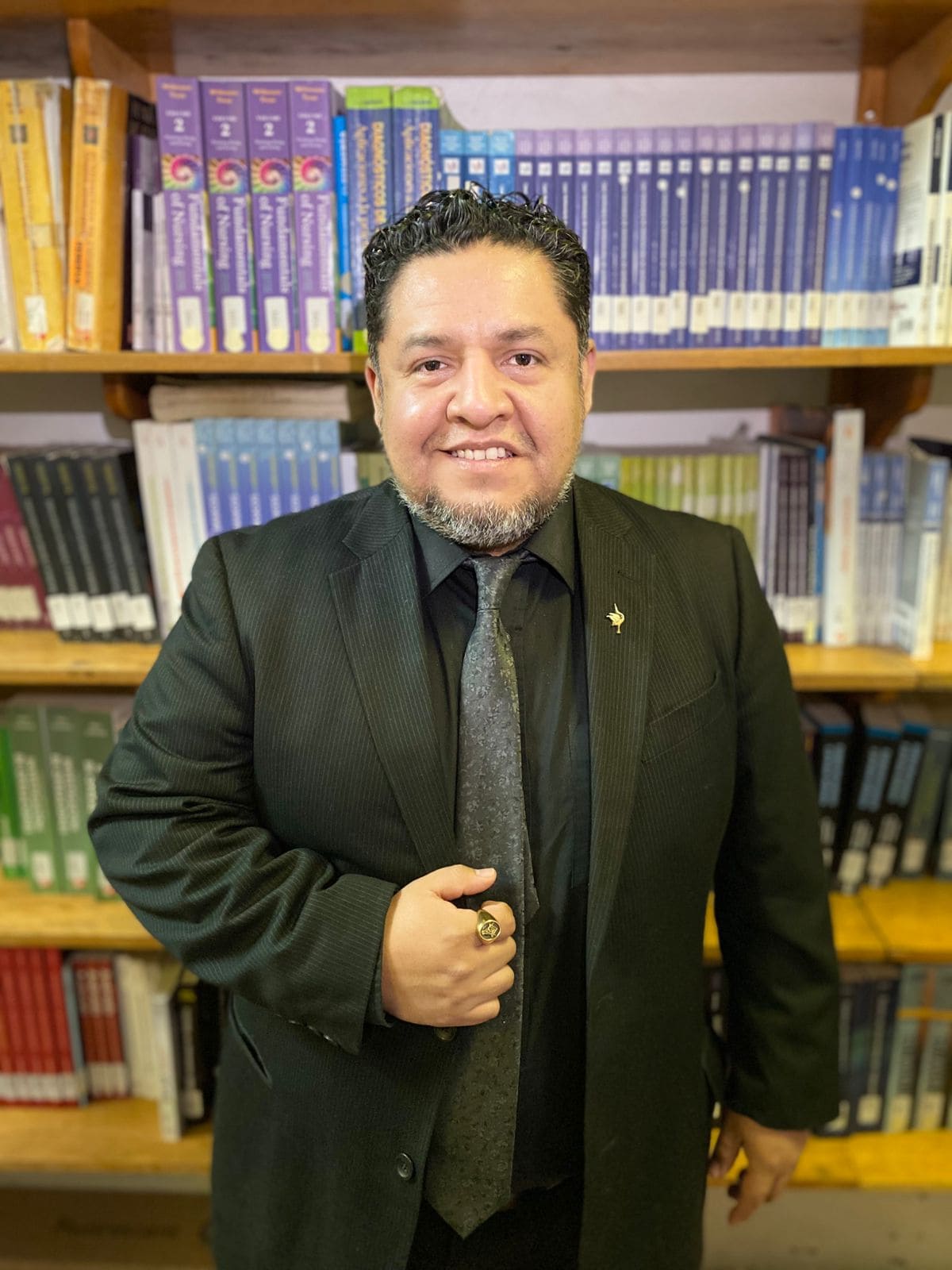 Dr. José Antonio Guerrero SolanoLíder del cuerpo académico
