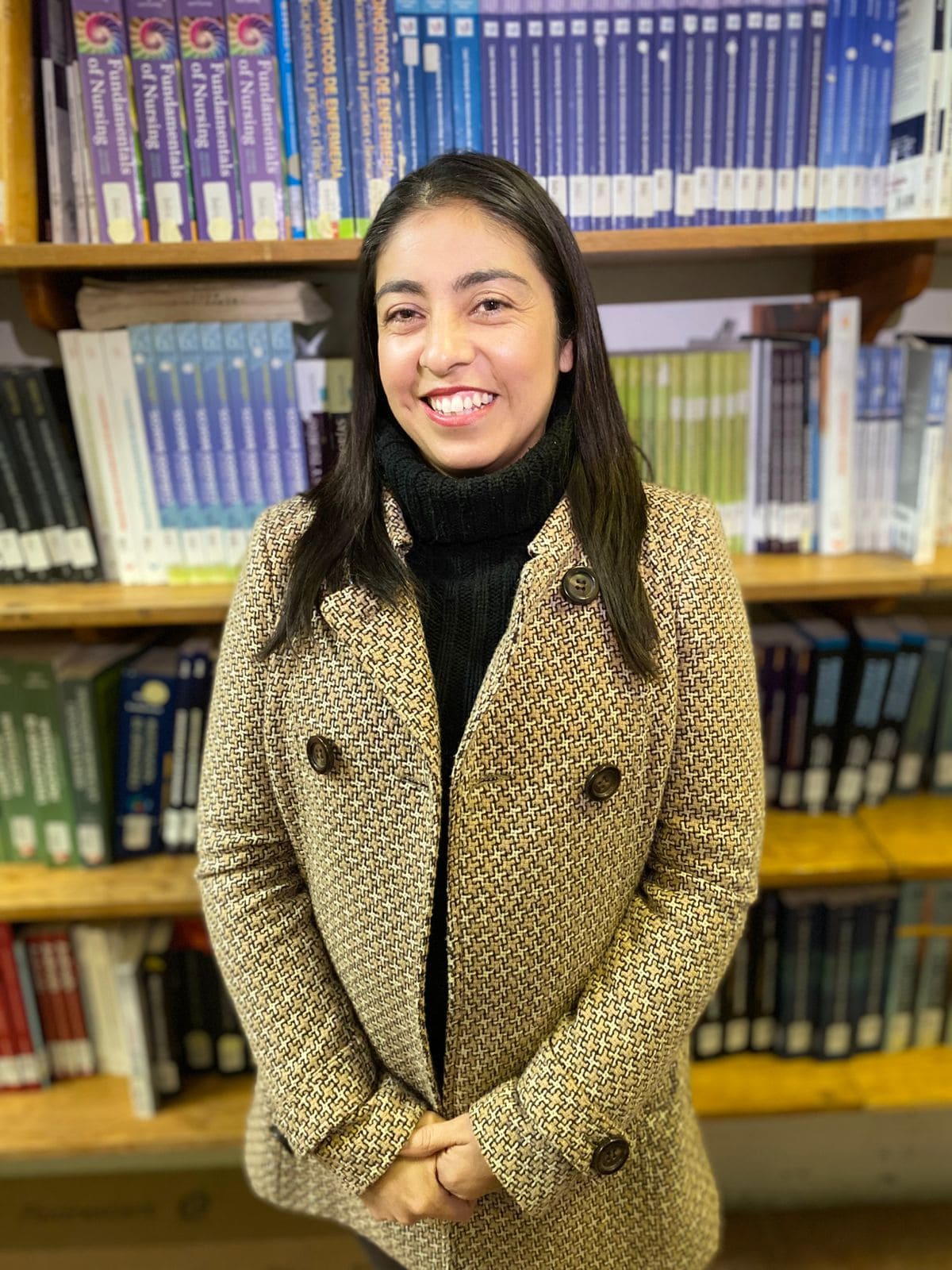 Dra. Edith Araceli Cano Estrada