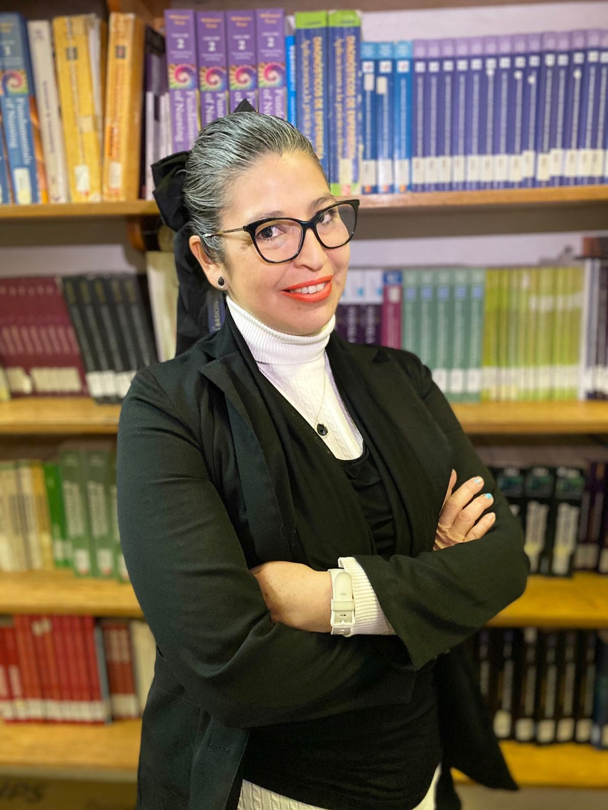 Dra. Sheila Adriana Mendoza Mojica