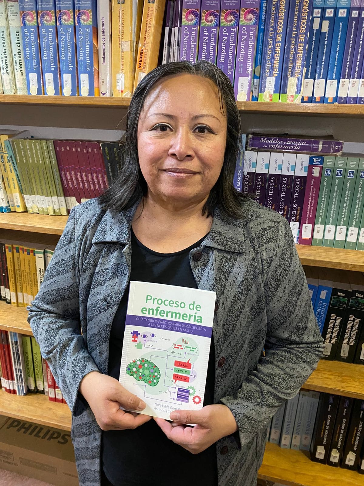 Mtra. Claudia Átala Trejo García
