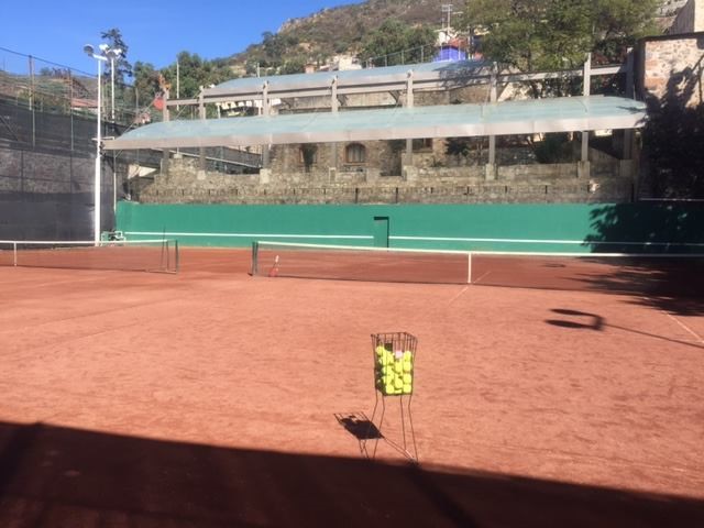 cancha de tenis