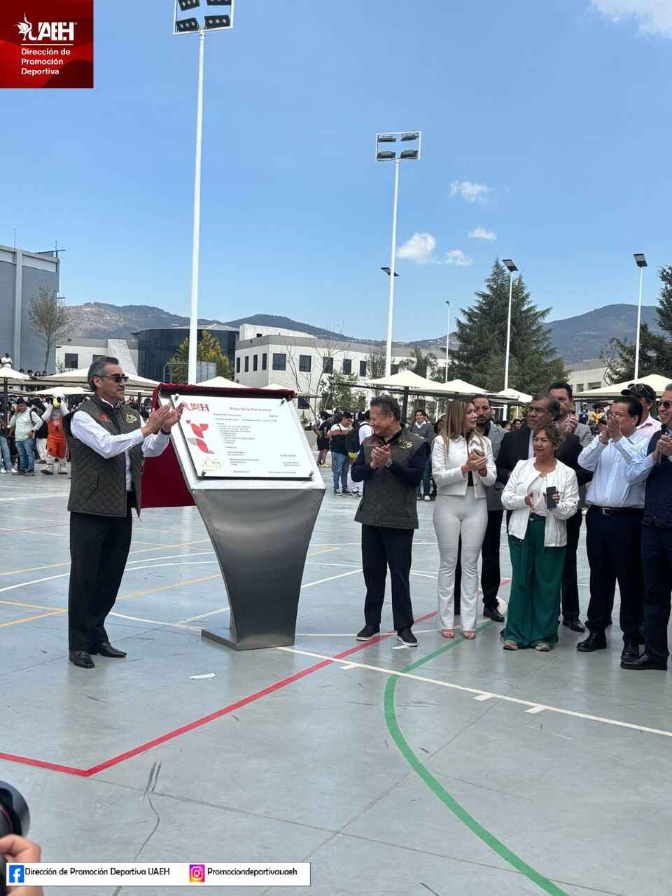 Dirección de Promoción Deportiva