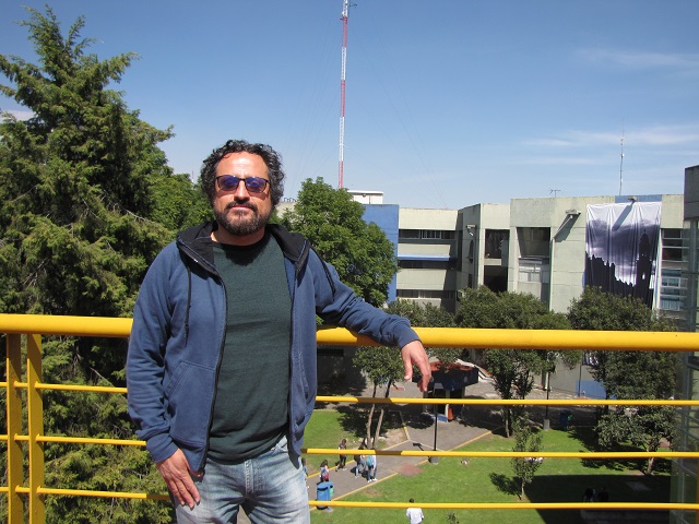 Diego Lizarazo Arias