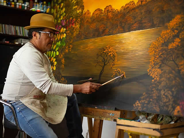 Manuel Ernesto Gualle Nacaza
