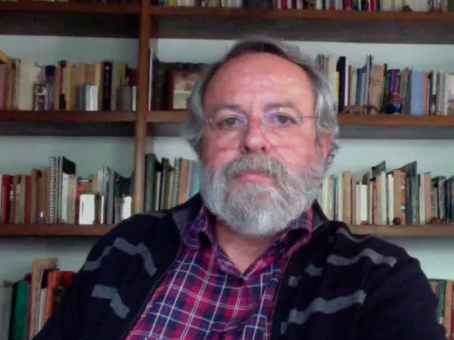 Ricardo Pérez Monfort
