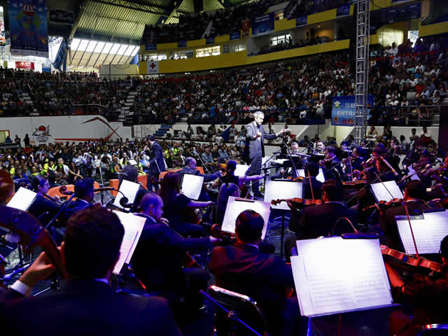 ORQUESTA SINFÓNICA DE LA UNIVERSIDAD AUTÓNOMA DEL ESTADO DE HIDALGO