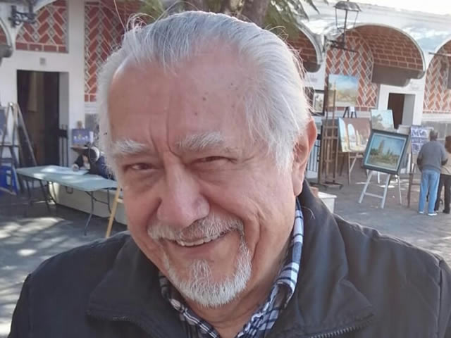 AGUSTÍN MONSREAL