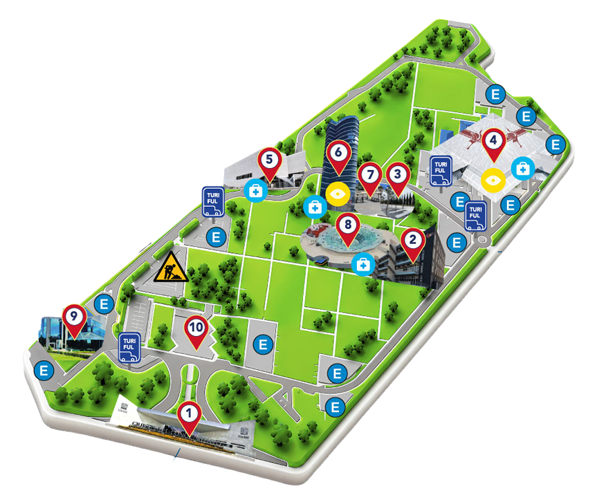 Mapa FUL 39