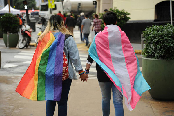 Comunidad LGBTIQA+, vivir libres 2