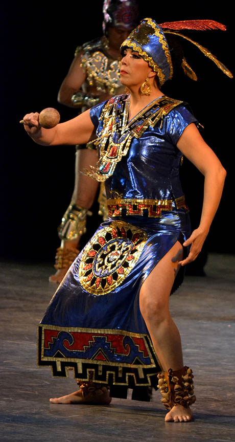 Danza Prehispánica 6