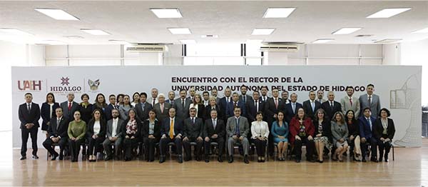 Gobierno de Hidalgo y UAEH, aliados por el desarrollo de la entidad 4