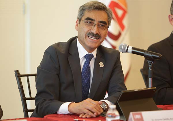 Honorable Consejo Universitario designa a nuevo rector en la UAEH 3