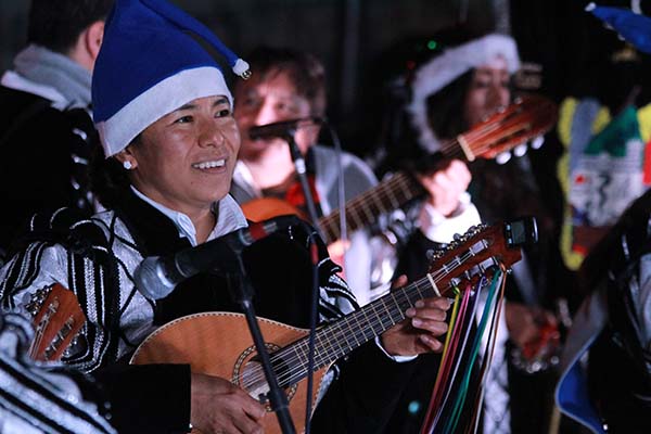 Encendido de Luces Navideño 4