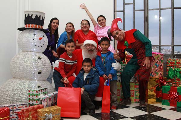 Encendido de Luces Navideño 8