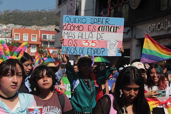 población LGBTI+ en México 3