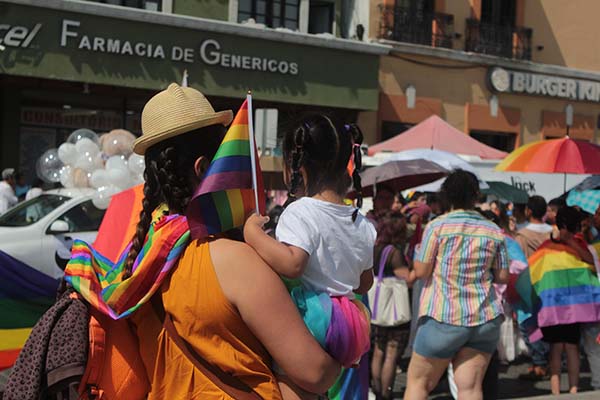 población LGBTI+ en México 4