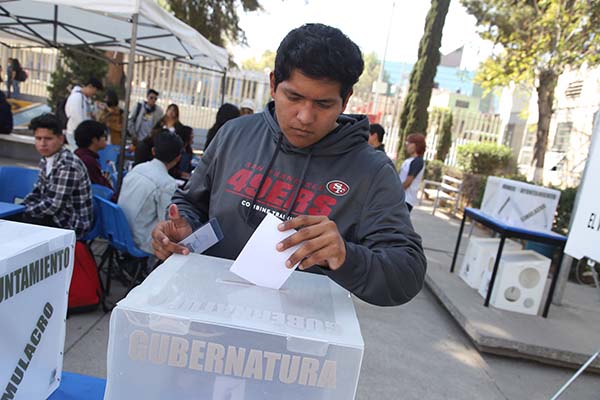 Elecciones del CEUEH 4