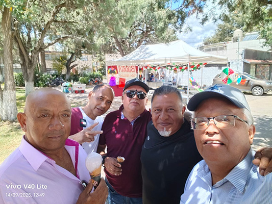 El corazón aún late en México: segunda parte 4-1