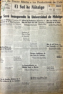 Memoria Garza: El origen de nuestra Universidad 2