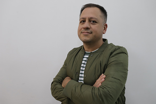 Cuando la inteligencia también define al hombre atractivo 2