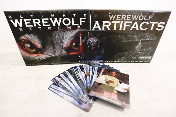 Terror sobre la mesa: juegos perfectos para una noche de Halloween 5