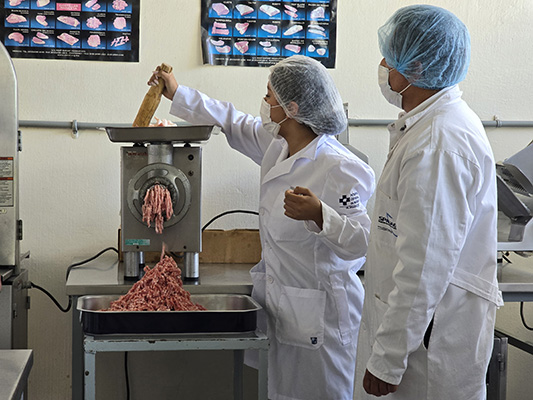 Cuidar a los animales para una alimentación sana y sostenible 3