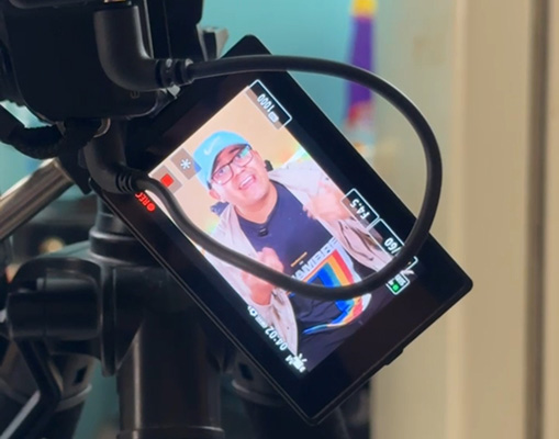 Garzas al aire: De las aulas a Tik Tok con más de 100 mil seguidores 3