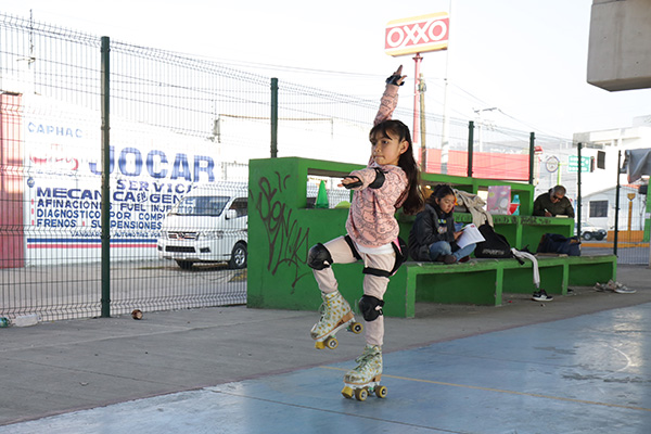 Sobre rueda nace una pasión G1-1