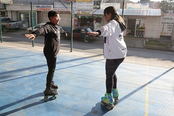 Sobre rueda nace una pasión G2-3