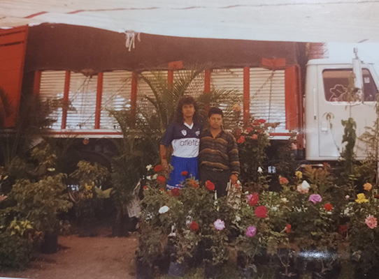 Garzas al aire: Crecer en la escuela y en el negocio familiar 2